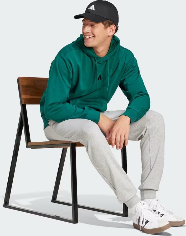 Adidas Trainingsbroek Pantalons Essentials Feel Cozy French Terry long - Foto 4