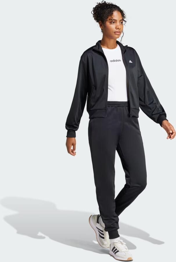 Adidas Sportswear Trainingspak W FEELCOZY TS (2-delig)