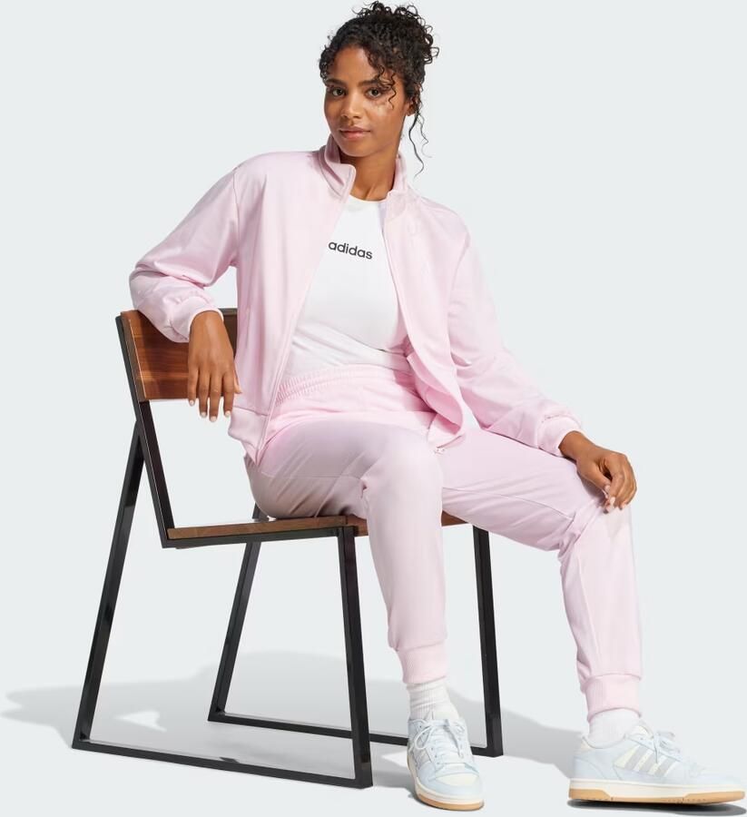 Adidas Essentials Feel Cozy Trainingspak