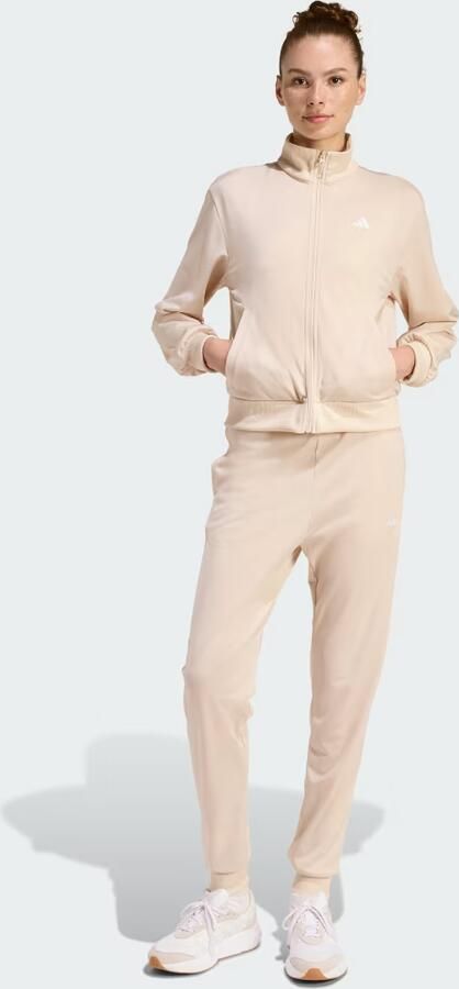 Adidas Trainingspak Essentials Feel Cozy Track Suit
