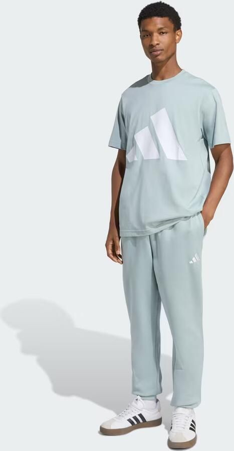 Adidas Essentials Feelcozy Fleece Broek - Foto 5