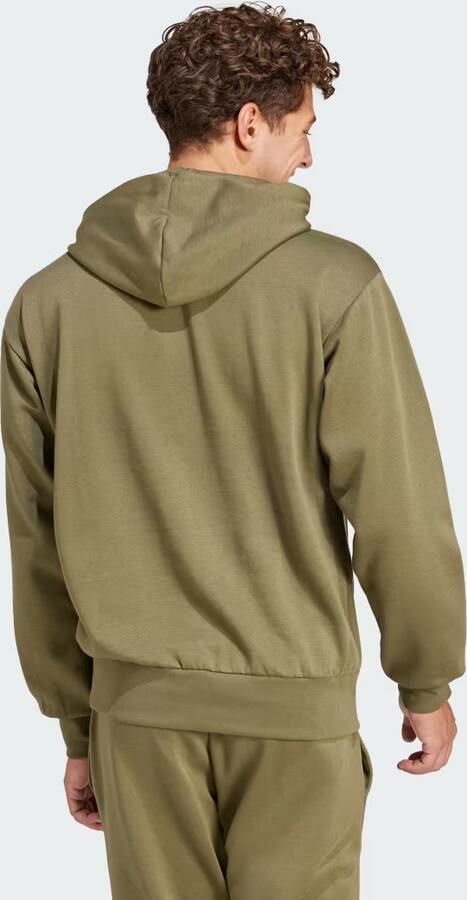 Adidas Essentials Feelcozy Fleece Hoodie - Foto 6