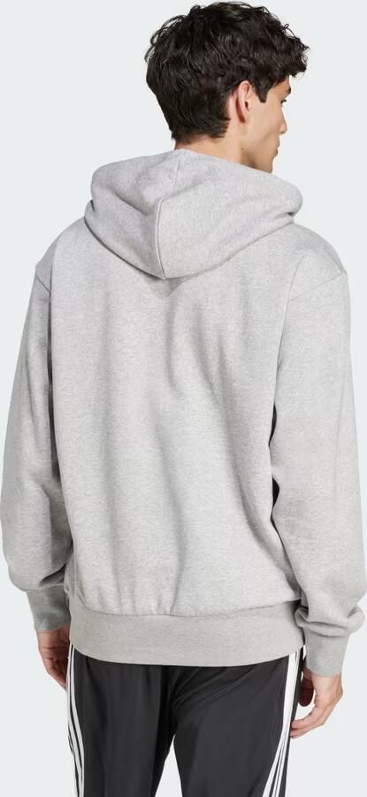 Adidas Sportswear Hoodie met labelstitching - Foto 6