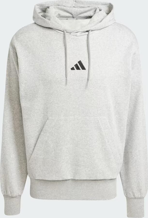 Adidas Sportswear Hoodie met labelstitching - Foto 4