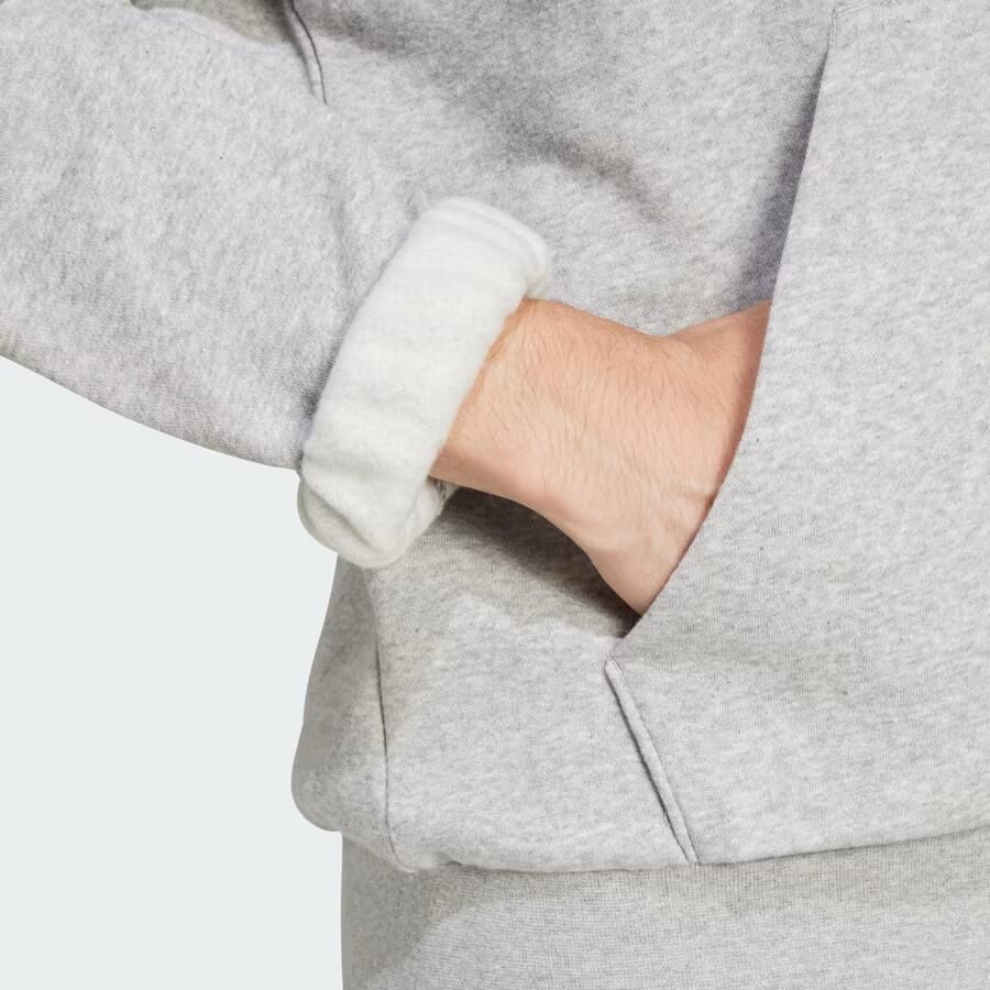 Adidas Sportswear Hoodie met labelstitching - Foto 2