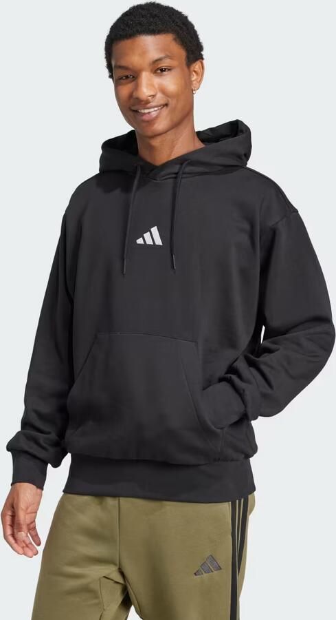 Adidas Capuchon sweaters Sweat à capuche Essentials Feelcozy Fleece