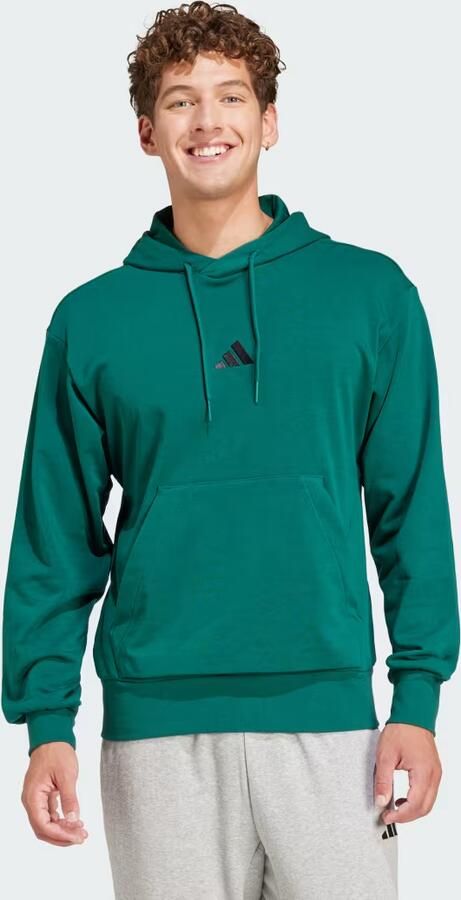 Adidas Essentials Feelcozy French Terry Hoodie
