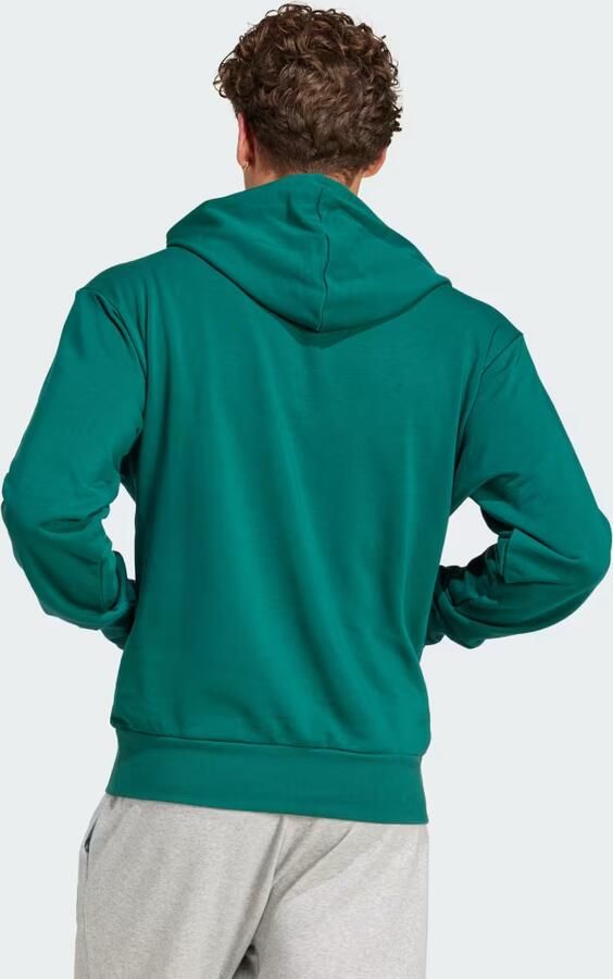 Adidas Essentials Feelcozy French Terry Hoodie - Foto 6
