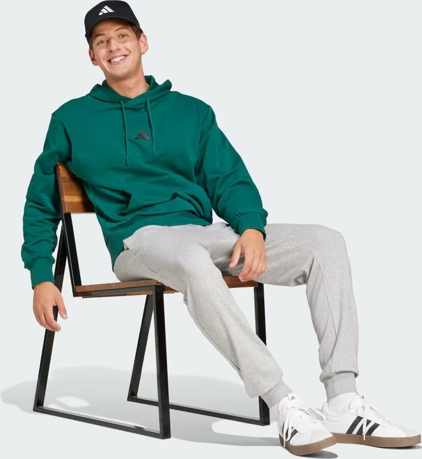 Adidas Essentials Feelcozy French Terry Hoodie - Foto 3