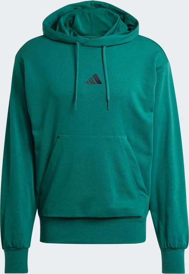 Adidas Essentials Feelcozy French Terry Hoodie - Foto 5