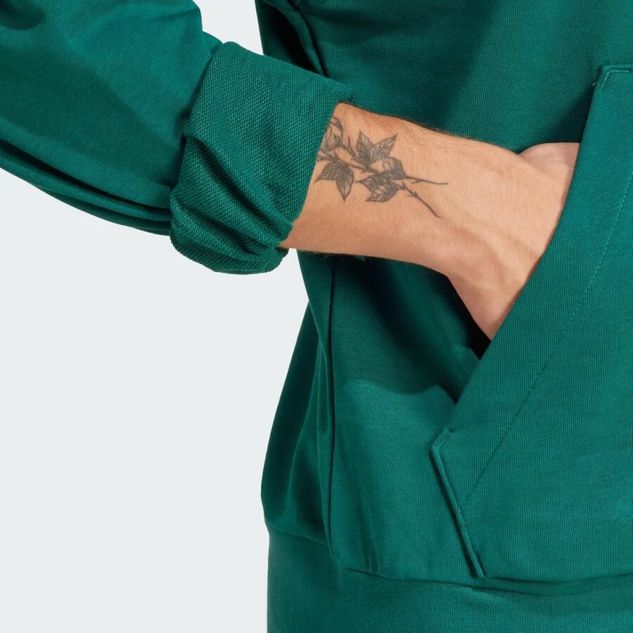 Adidas Essentials Feelcozy French Terry Hoodie - Foto 2