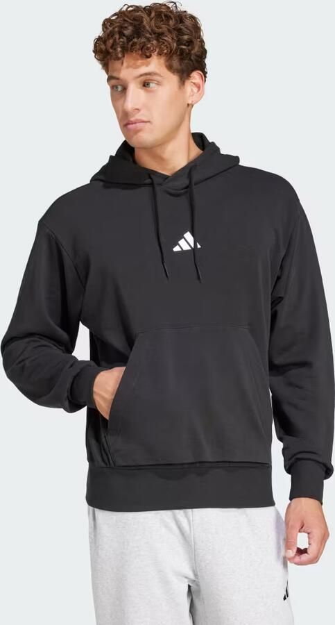 Adidas Sweater Essentials Feelcozy French Terry - Foto 7