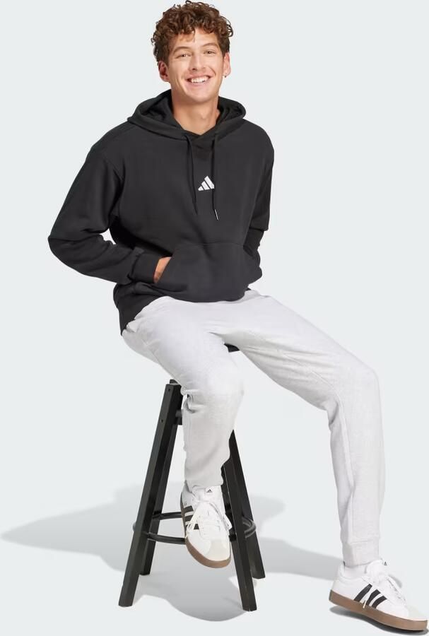 Adidas Sweater Essentials Feelcozy French Terry - Foto 6