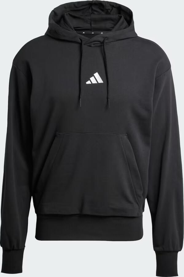 Adidas Sweater Essentials Feelcozy French Terry - Foto 5