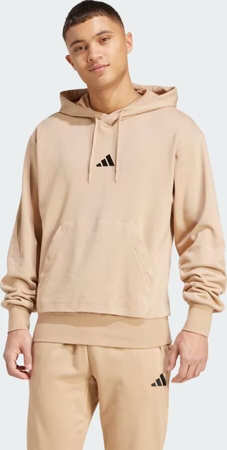 Adidas Essentials Feelcozy French Terry Hoodie