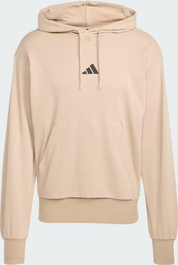 Adidas Essentials Feelcozy French Terry Hoodie - Foto 5