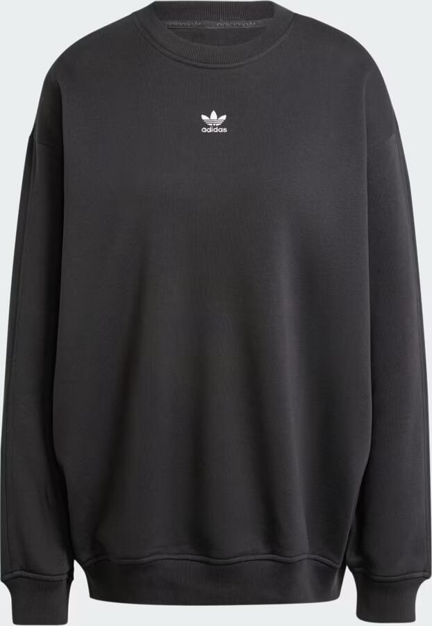 Adidas Essentials Fleece Lang Oversized Sweatshirt