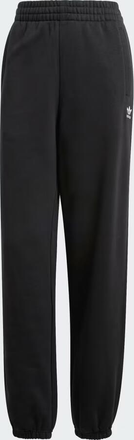 Adidas Originals Essentials Fleece Loose Joggingbroek Zwart- Dames Zwart - Foto 7