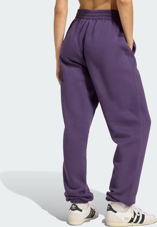 Adidas Essentials Fleece Loose Joggingbroek - Foto 4