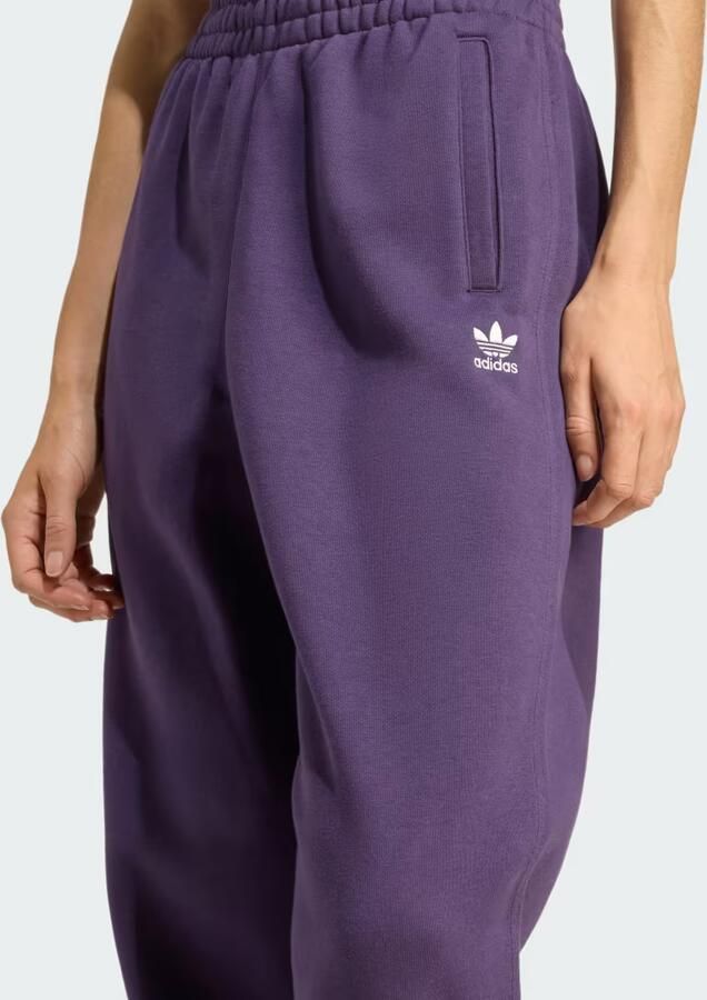 Adidas Essentials Fleece Loose Joggingbroek - Foto 3