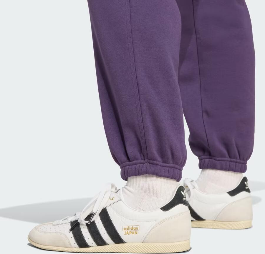 Adidas Essentials Fleece Loose Joggingbroek - Foto 2