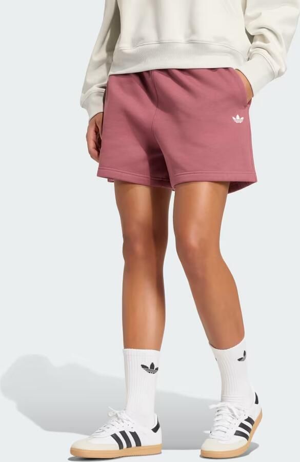 Adidas ESSENTIALS FLEECE LOOSE SHORT