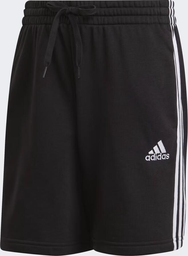 Adidas Sportswear Short ESSENTIALS FRENCH TERRY 3-STREPEN (1-delig)