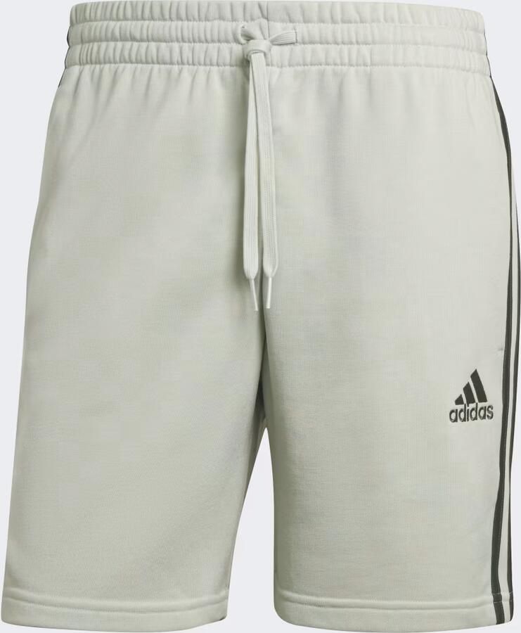 Adidas Essentials French Terry 3-Stripes Short