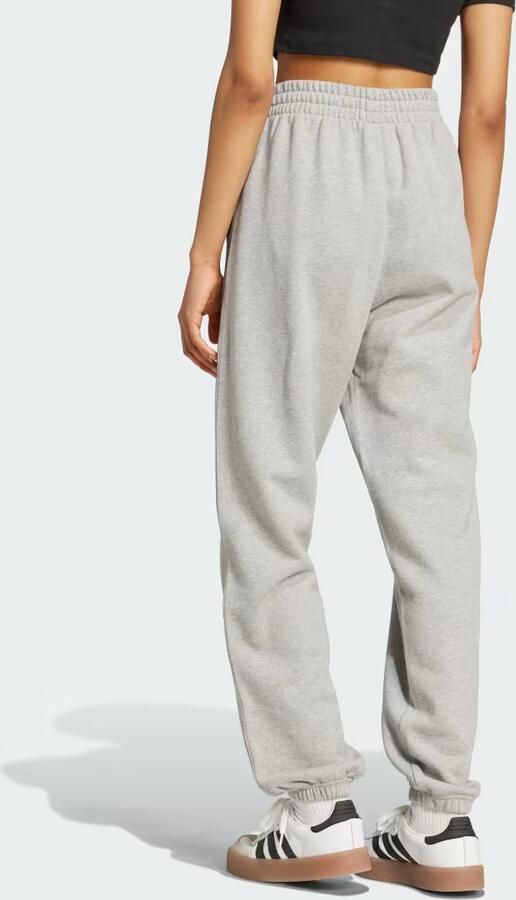 Adidas Originals Essentials French Terry Joggingbroek Grijs- Dames Grijs - Foto 4