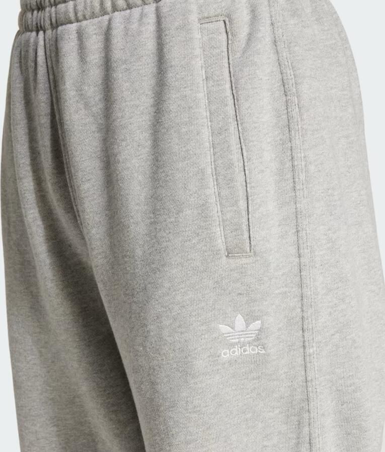 Adidas Originals Essentials French Terry Joggingbroek Grijs- Dames Grijs - Foto 2