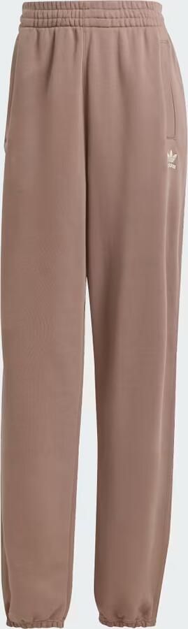 Adidas Originals Essentials French Terry Joggingbroek Bruin- Dames Bruin - Foto 5