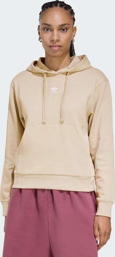 Adidas ESSENTIALS FRENCH TERRY REGULAR-FIT HOODIE