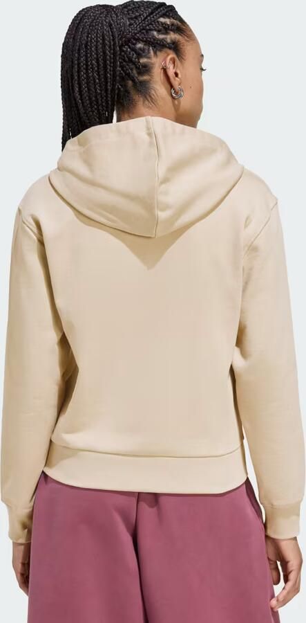 Adidas ESSENTIALS FRENCH TERRY REGULAR-FIT HOODIE - Foto 6