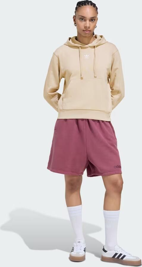 Adidas ESSENTIALS FRENCH TERRY REGULAR-FIT HOODIE - Foto 5