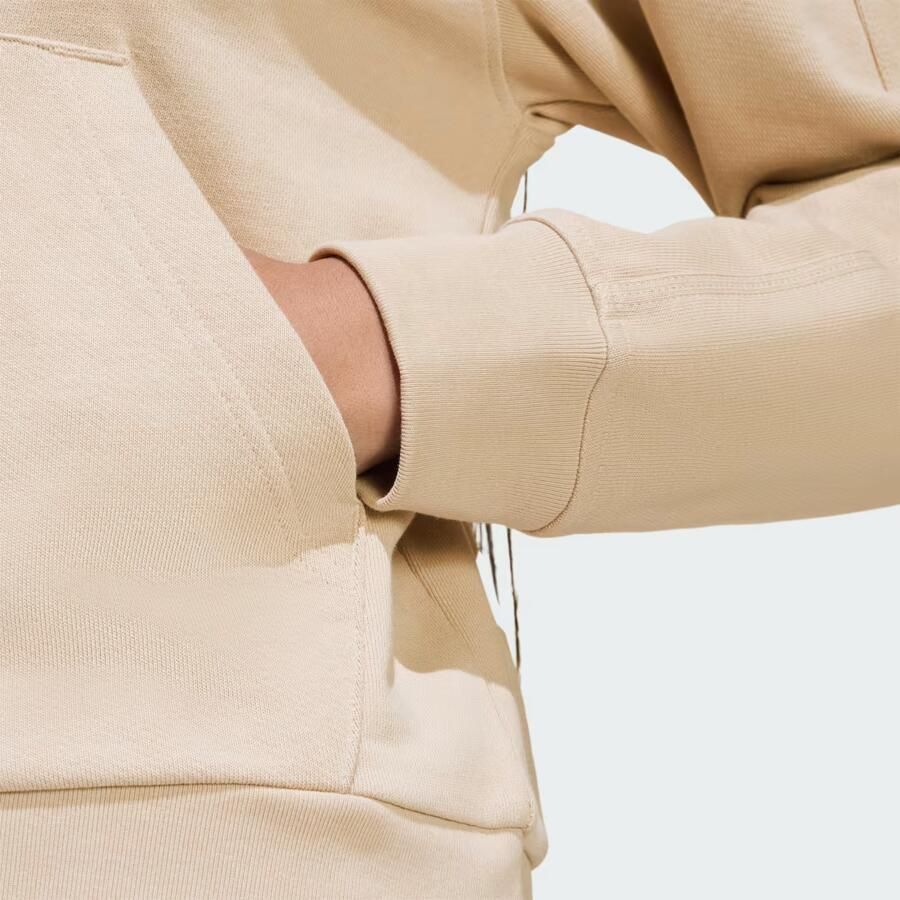 Adidas ESSENTIALS FRENCH TERRY REGULAR-FIT HOODIE - Foto 2