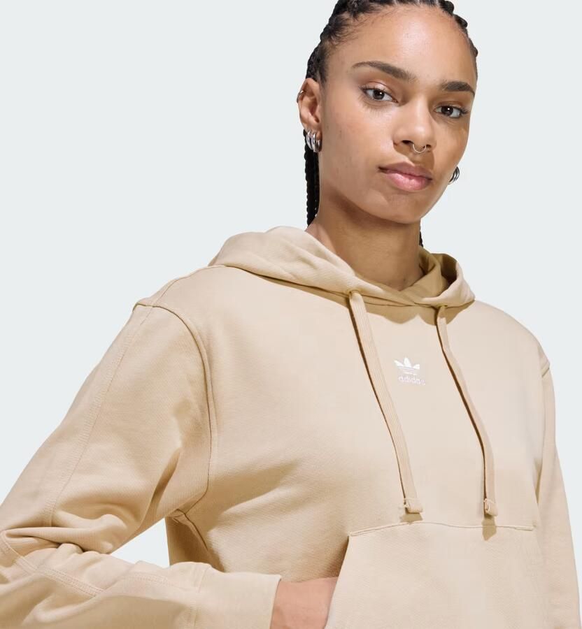 Adidas ESSENTIALS FRENCH TERRY REGULAR-FIT HOODIE - Foto 3