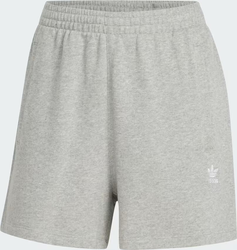 Adidas Originals Essentials French Terry Short Grijs- Dames Grijs - Foto 2