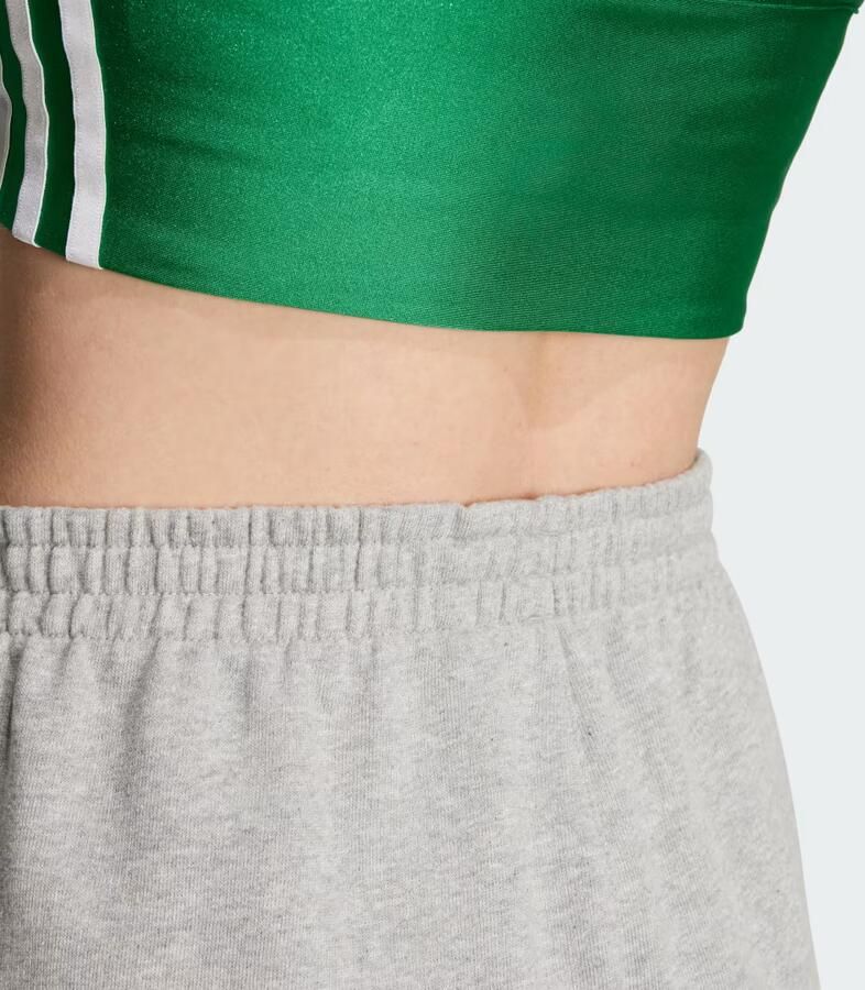 Adidas Originals Essentials French Terry Short Grijs- Dames Grijs