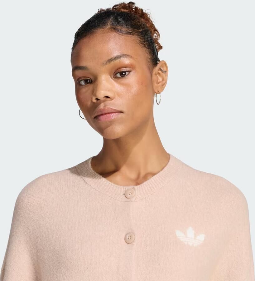 Adidas ESSENTIALS GEBREID VEST - Foto 3