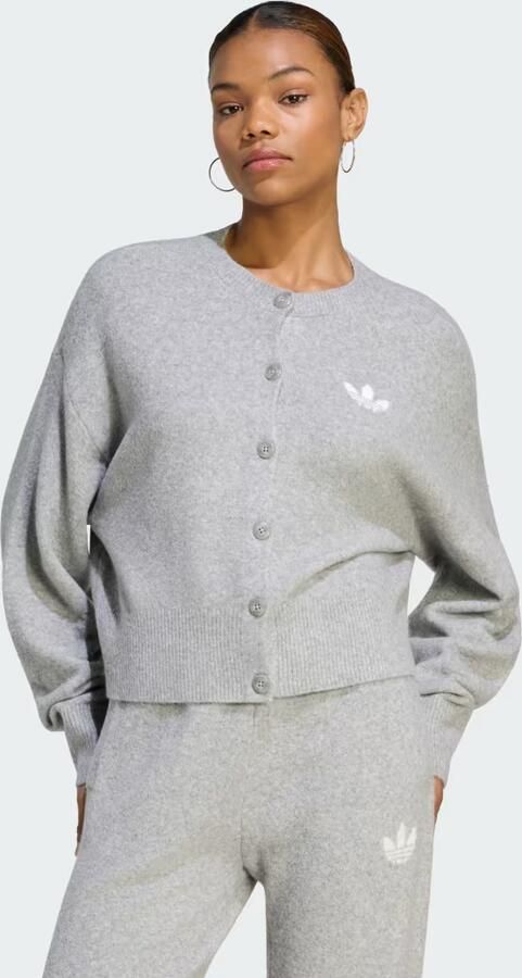 Adidas Essentials Gebreid Vest