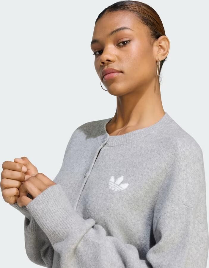 Adidas Essentials Gebreid Vest - Foto 3
