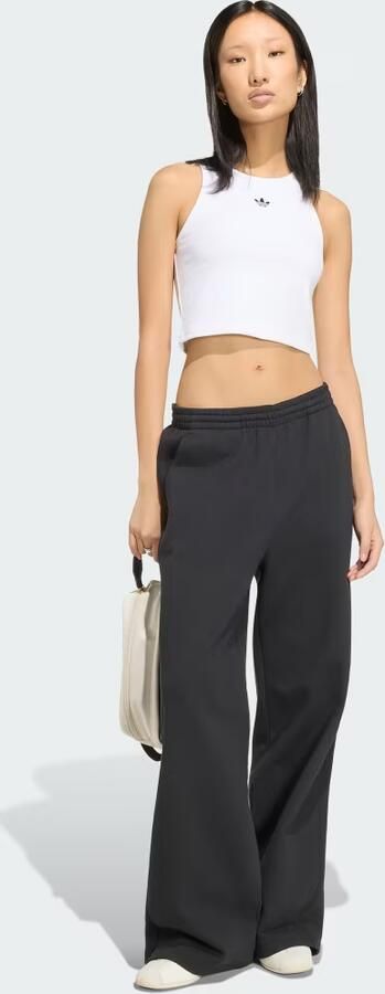 Adidas ESSENTIALS GERIBBELDE TANKTOP - Foto 6