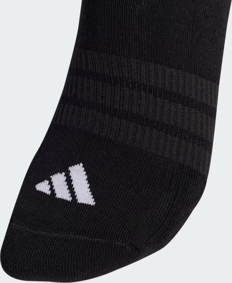 Adidas Essentials Gevoerde Korte Sokken 3 Paar - Foto 3
