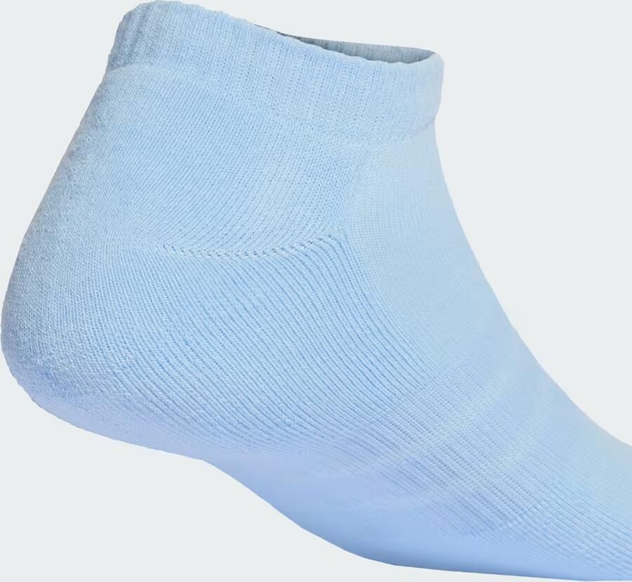 Adidas Essentials Gevoerde Korte Sokken 3 Paar - Foto 3