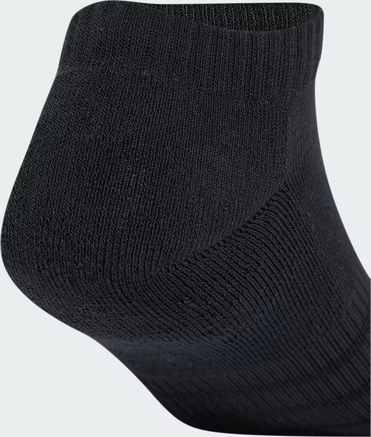 Adidas Essentials Gevoerde Korte Sokken 3 Paar - Foto 3