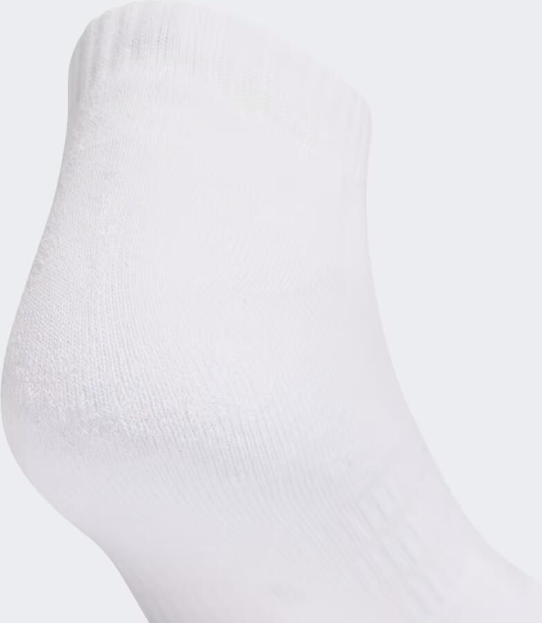 Adidas Essentials Gevoerde Korte Sokken 3 Paar - Foto 3