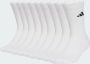 Adidas Essentials Cushioned Crew Sokken Senior (10 paar) - Thumbnail 1