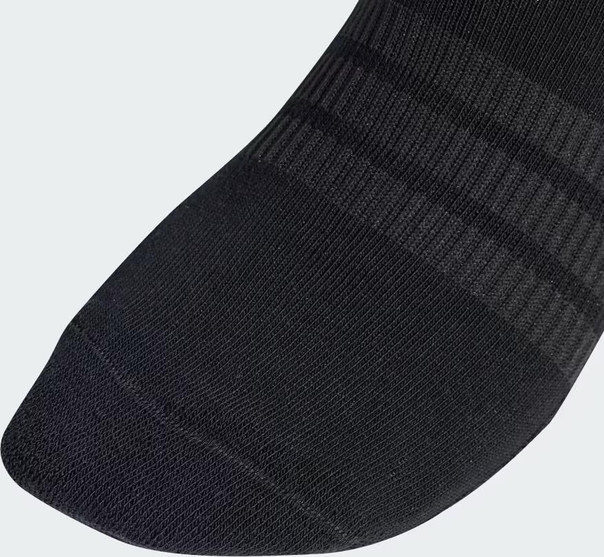 Adidas ESSENTIALS GEVOERDE SOKKEN 10 PAAR - Foto 3
