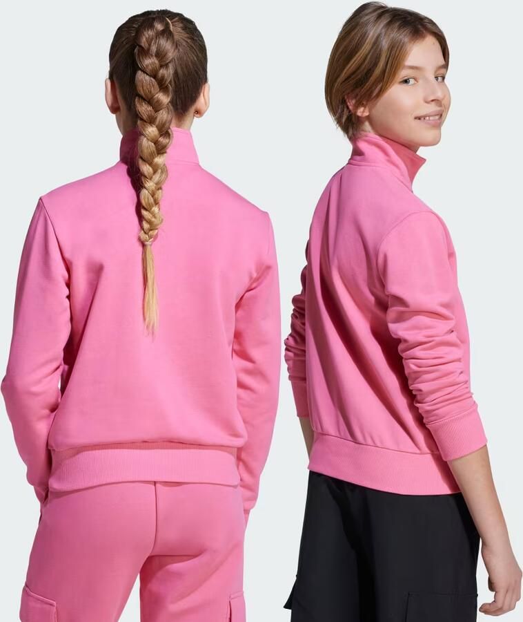 Adidas Essentials Half-Zip Kids - Foto 2