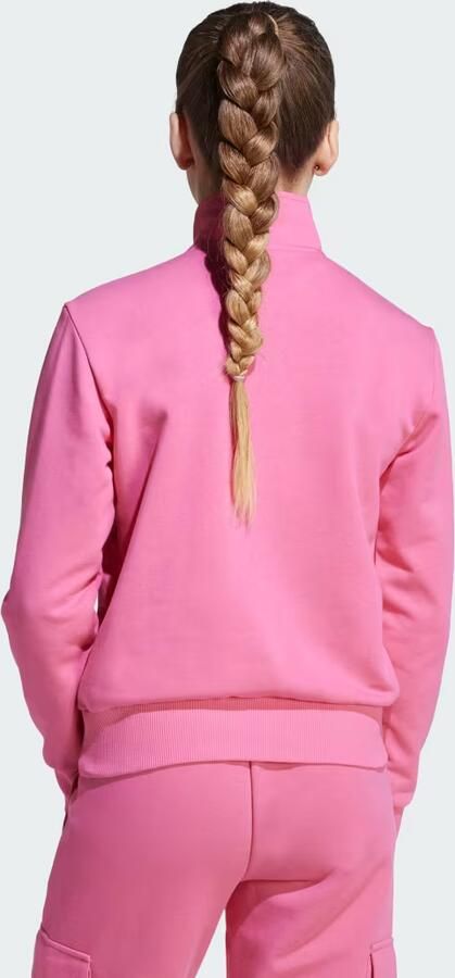 Adidas Essentials Half-Zip Kids - Foto 6